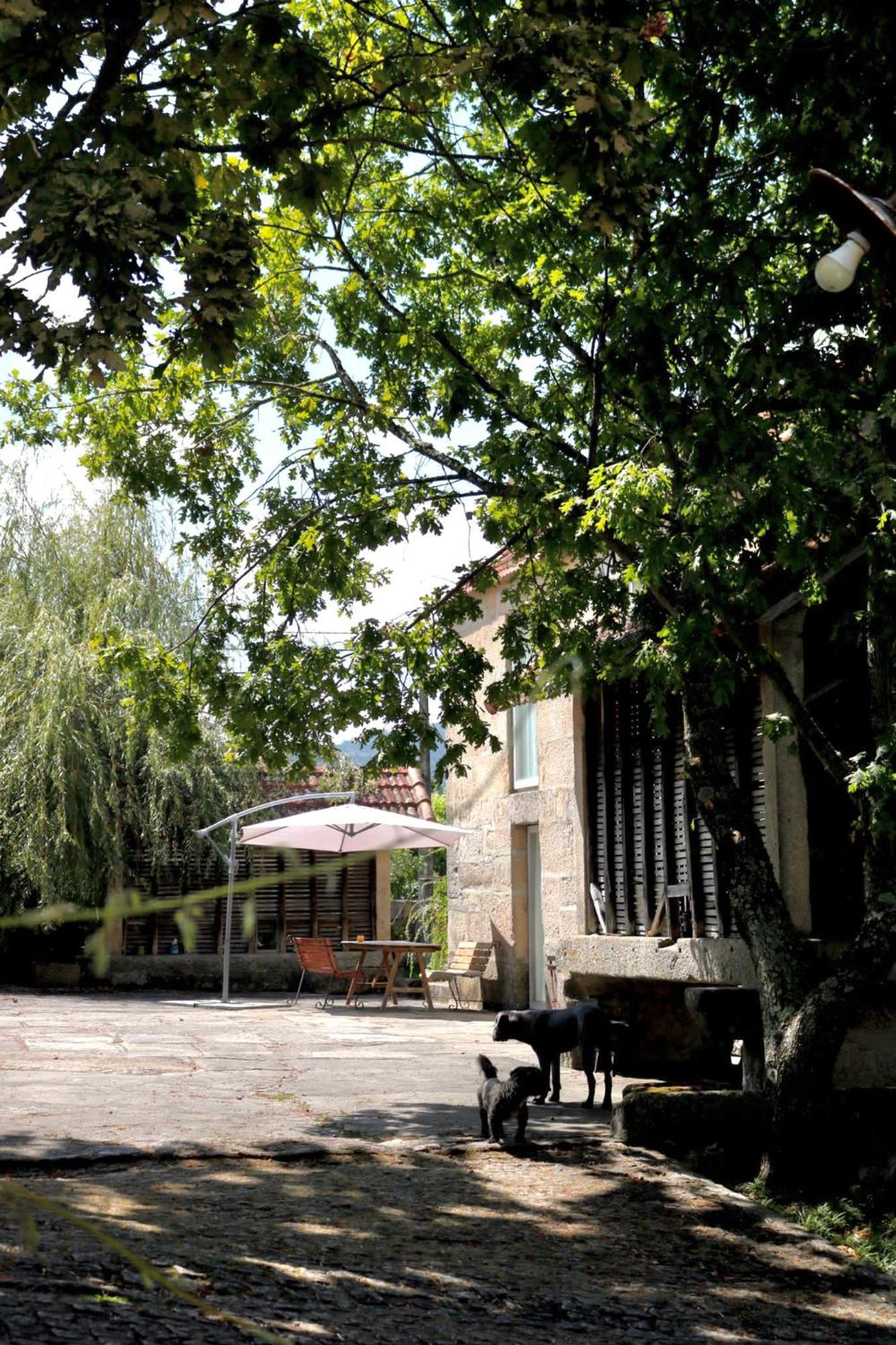 Casa Da Eira Villa Marco de Canavezes Kültér fotó