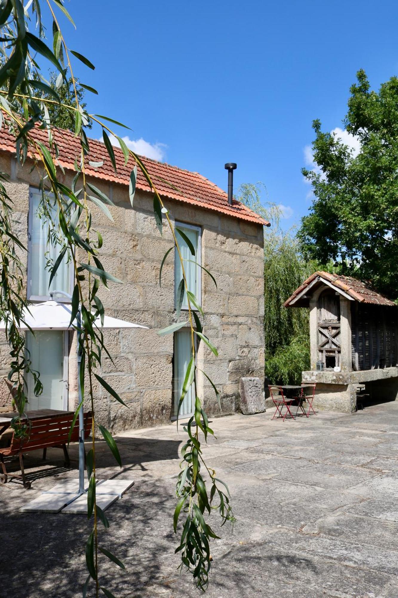 Casa Da Eira Villa Marco de Canavezes Kültér fotó