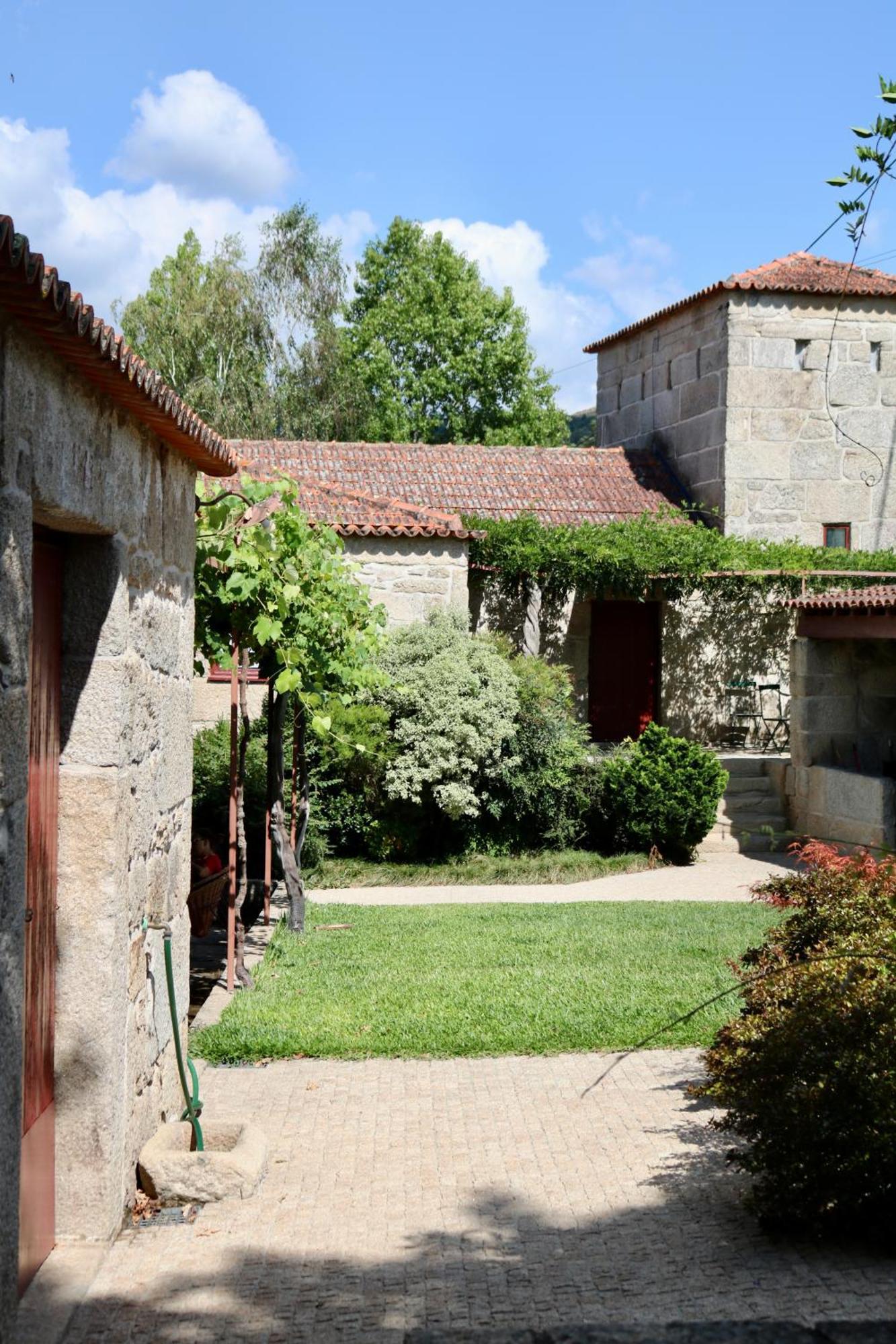 Casa Da Eira Villa Marco de Canavezes Kültér fotó