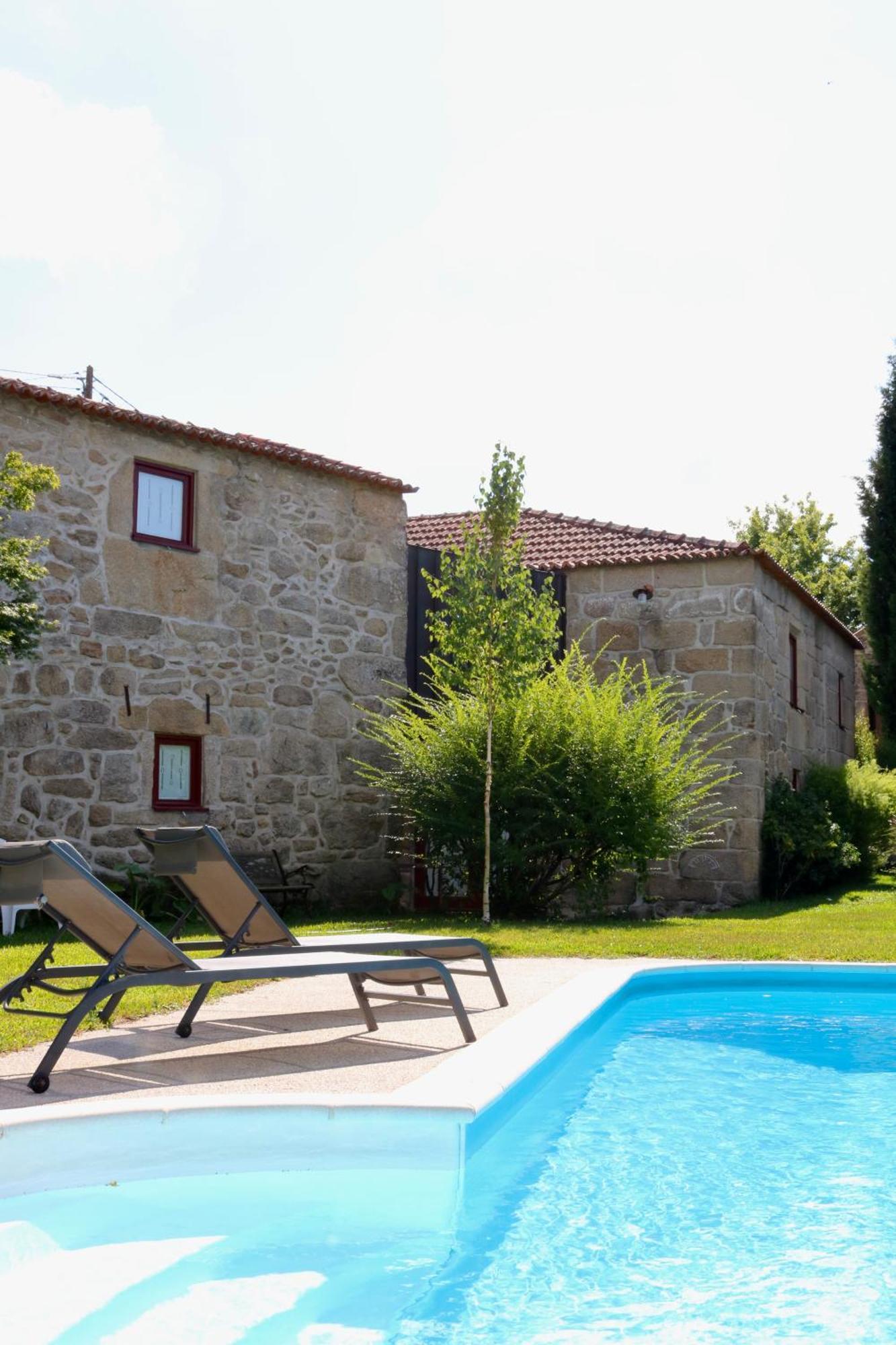 Casa Da Eira Villa Marco de Canavezes Kültér fotó