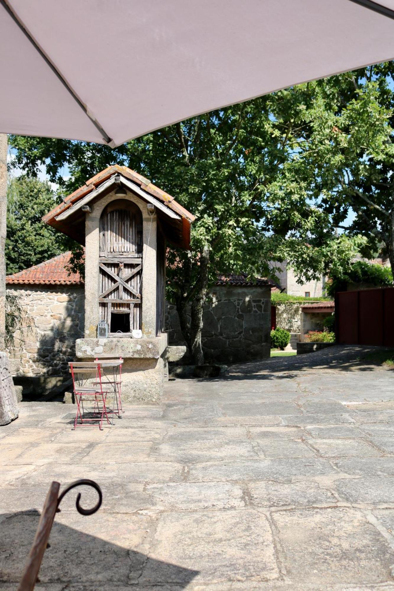 Casa Da Eira Villa Marco de Canavezes Kültér fotó