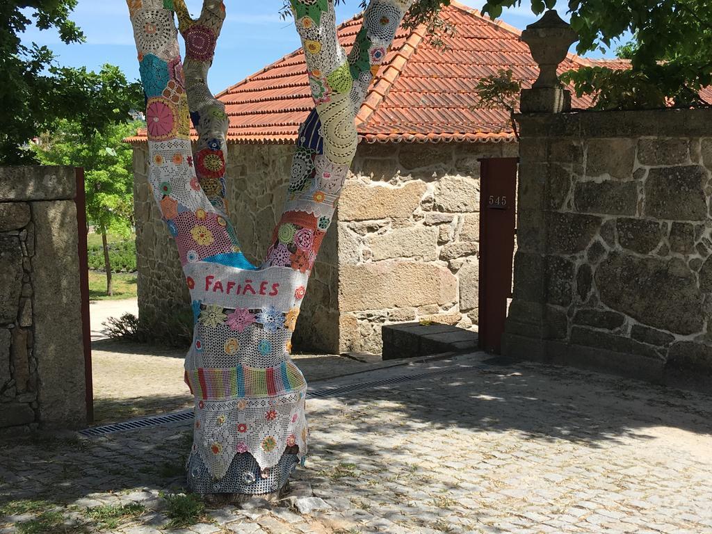 Casa Da Eira Villa Marco de Canavezes Kültér fotó